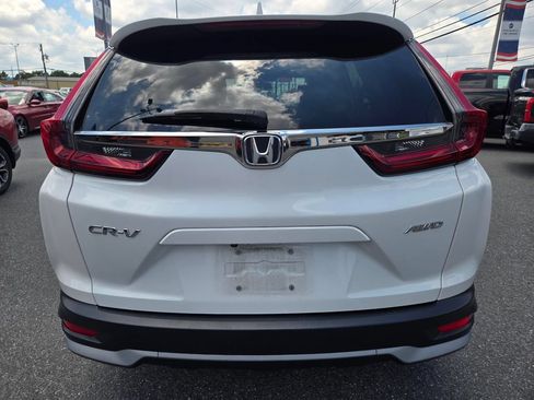 Used 2020 Honda CR-V EX-L image 6