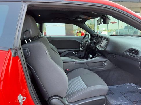 Used 2021 Dodge Challenger R/T Scat Pack w/ Shaker Package RWD image 14