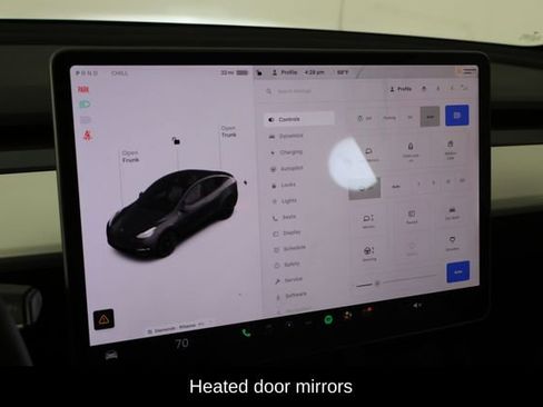 Used 2021 Tesla Model Y Long Range AWD/4WD image 24