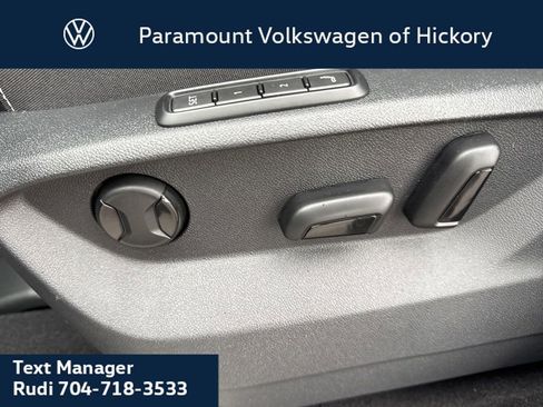 New 2026 Volkswagen Atlas SEL Premium R-Line AWD/4WD image 25