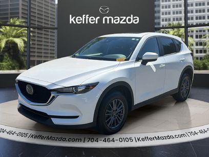 Used 2019 MAZDA CX-5 Touring