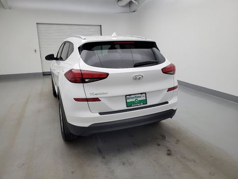 Used 2020 Hyundai Tucson Value FWD image 6