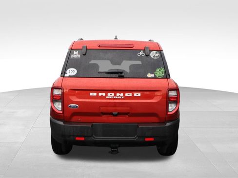 Used 2023 Ford Bronco Sport Big Bend w/ Convenience Package AWD/4WD image 15