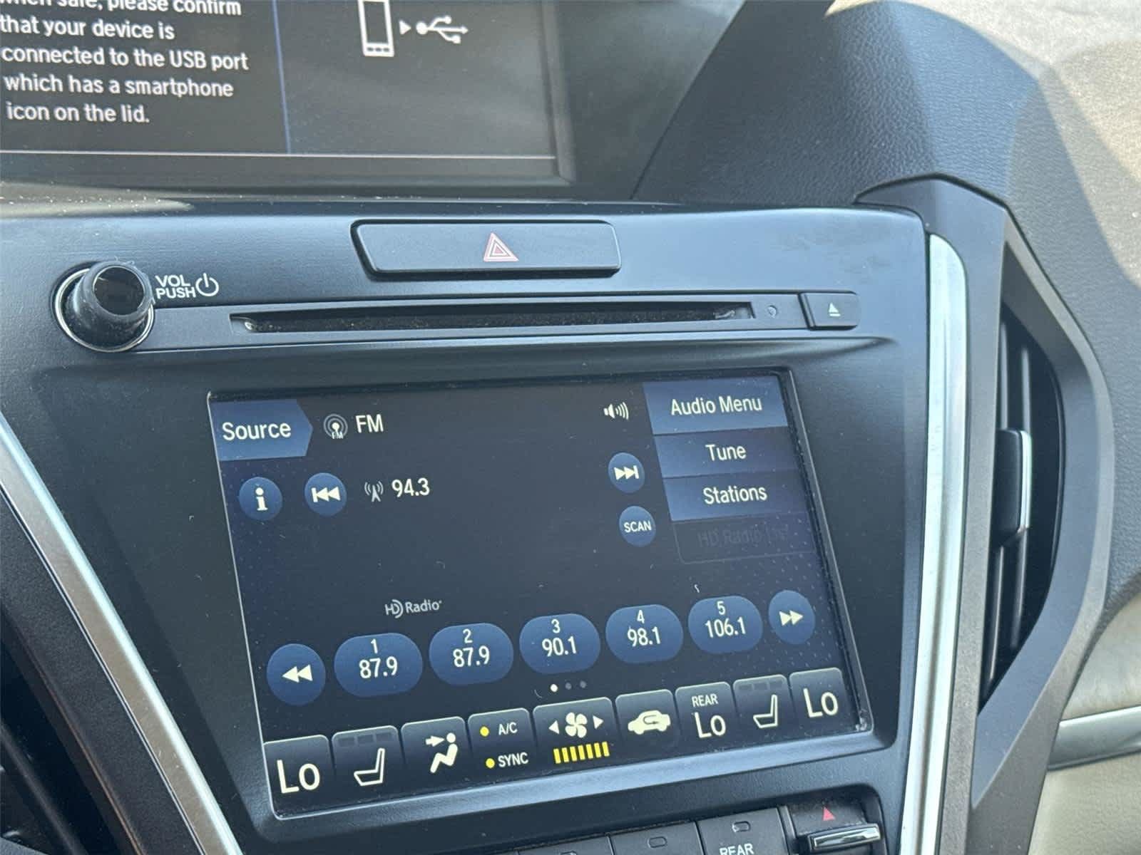 Used 2020 Acura MDX w/ Technology Package AWD/4WD image 25