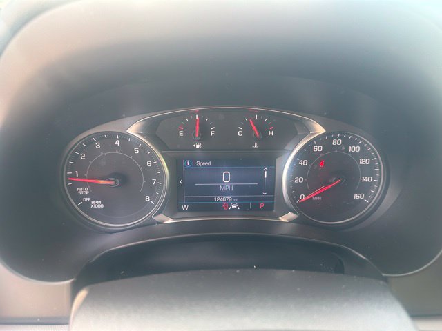 Used 2023 GMC Terrain SLE AWD/4WD image 21