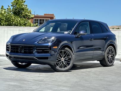 New 2026 Porsche Cayenne