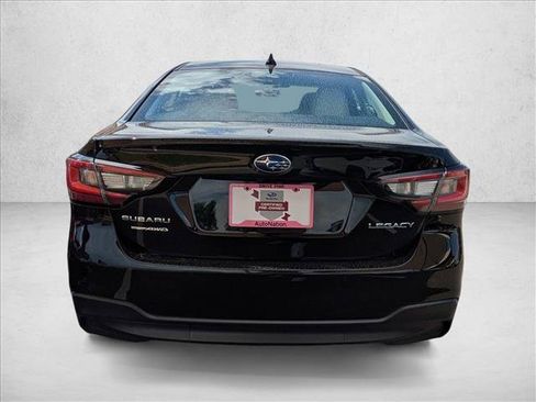 Used 2025 Subaru Legacy Limited w/ Popular Package #2 AWD/4WD image 6