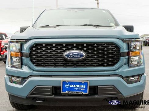 Used 2023 Ford F150 XL w/ STX Appearance Package AWD/4WD image 3