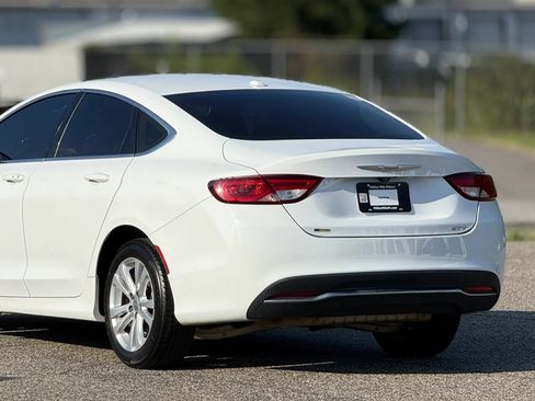 Used 2016 Chrysler 200 Limited w/ Convenience Group FWD image 16