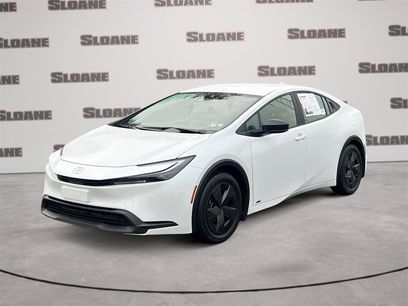 Used 2024 Toyota Prius LE