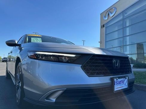 Used 2023 Honda Accord EX image 23