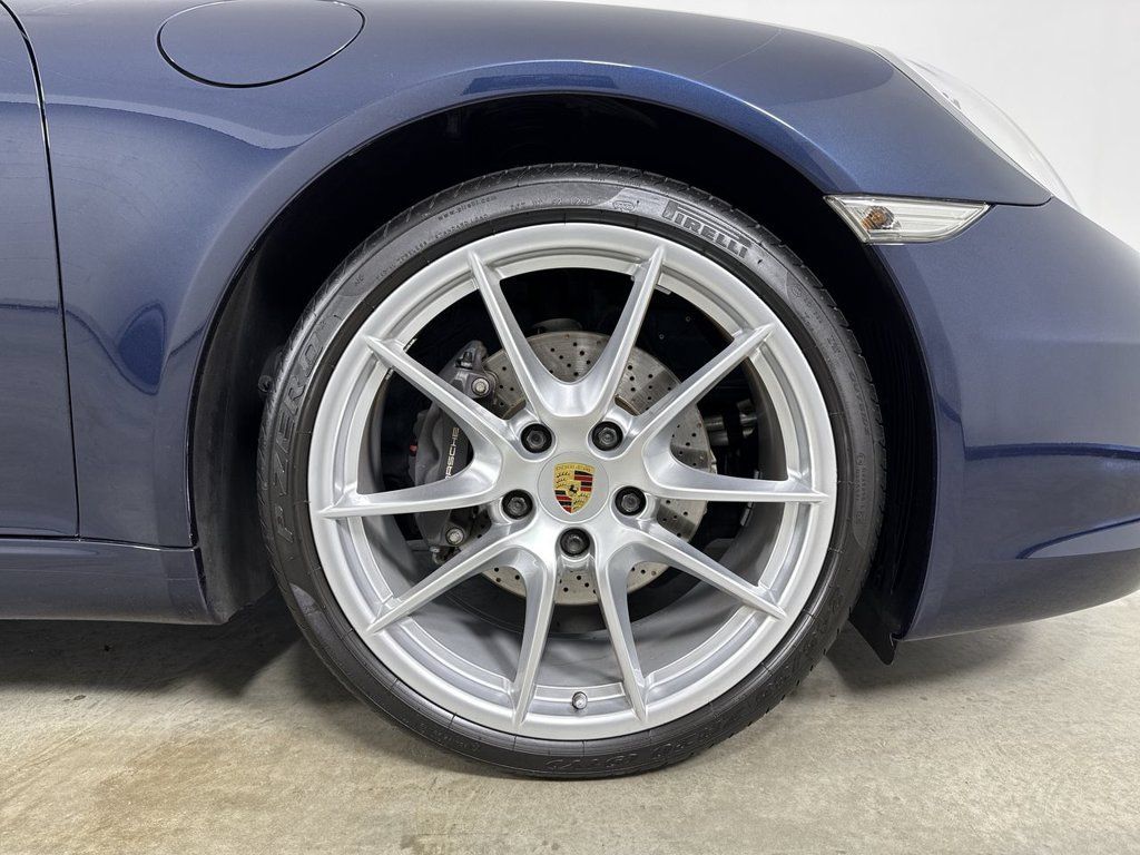 Certified 2016 Porsche 911 Carrera image 15