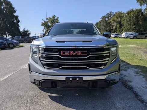 Used 2025 GMC Sierra 1500 SLT AWD/4WD image 8