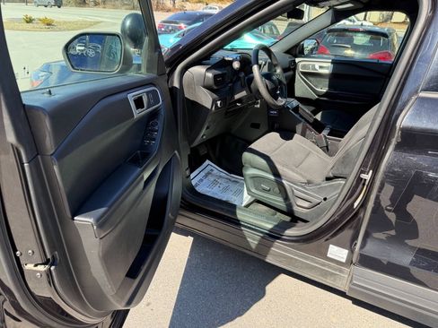 Used 2020 Ford Explorer 4WD Police Interceptor image 14