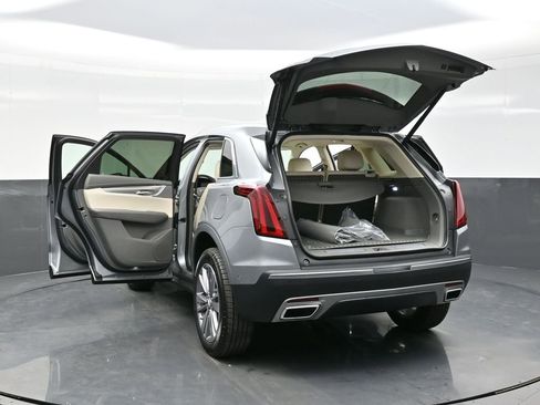 New 2025 Cadillac XT5 Premium Luxury w/ Technology Package image 34