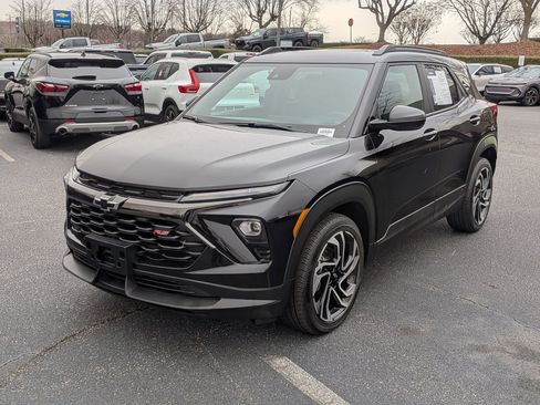 Certified 2024 Chevrolet TrailBlazer RS image 5