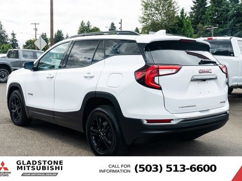 Used 2023 GMC Terrain AT4 AWD/4WD image 5