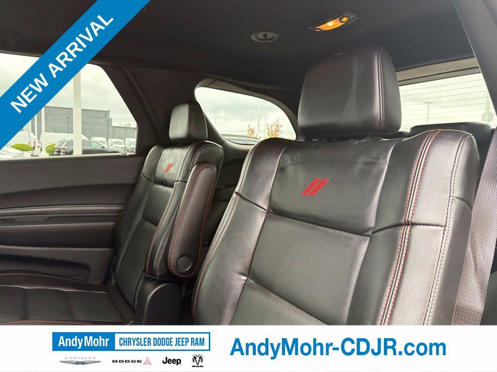 Used 2024 Dodge Durango GT AWD/4WD image 17