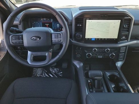 New 2026 Ford F150 XLT w/ Equipment Group 302A MID image 8