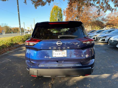 New 2026 Nissan Rogue SV w/ Cold Weather Package image 6
