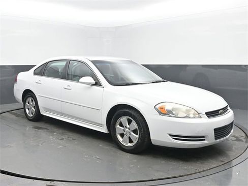 Used 2011 Chevrolet Impala LS image 7