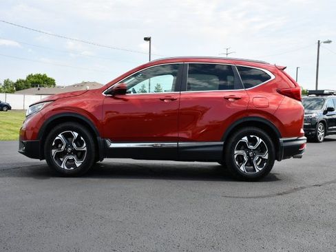 Used 2019 Honda CR-V Touring image 4