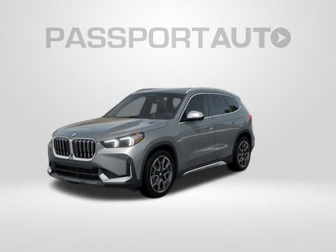Used 2025 BMW X1 xDrive28i w/ Convenience Package image 1