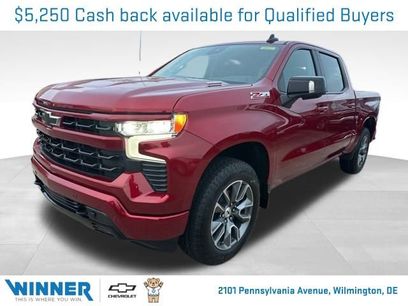 New 2026 Chevrolet Silverado 1500 RST w/ Safety Package