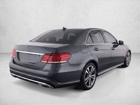 Used 2016 Mercedes-Benz E 350 Sedan image 7