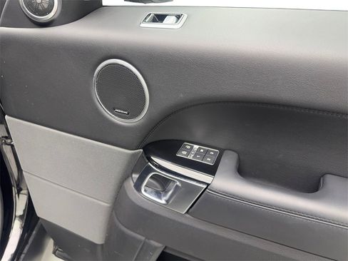 Used 2021 Land Rover Range Rover Sport HSE Silver Edition image 50