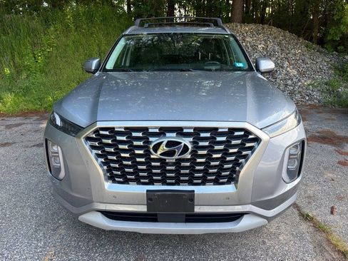 Used 2021 Hyundai Palisade Limited AWD/4WD image 6