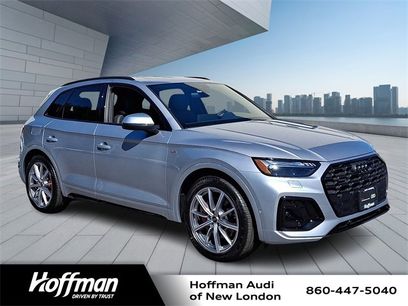 Certified 2024 Audi Q5 e Prestige