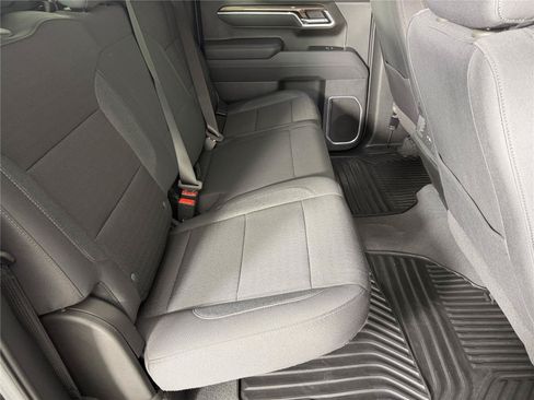 Used 2025 Chevrolet Silverado 1500 RST w/ Convenience Package II RWD image 12