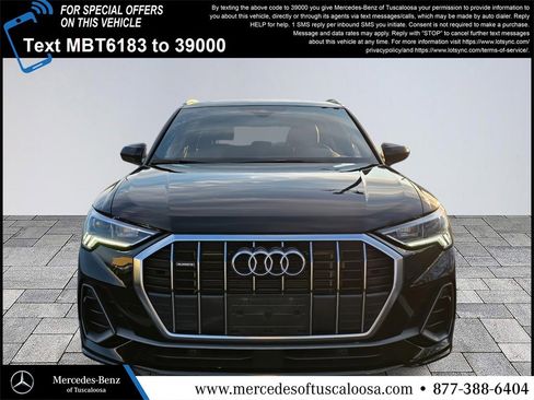 Used 2025 Audi Q3 2.0T Premium image 2