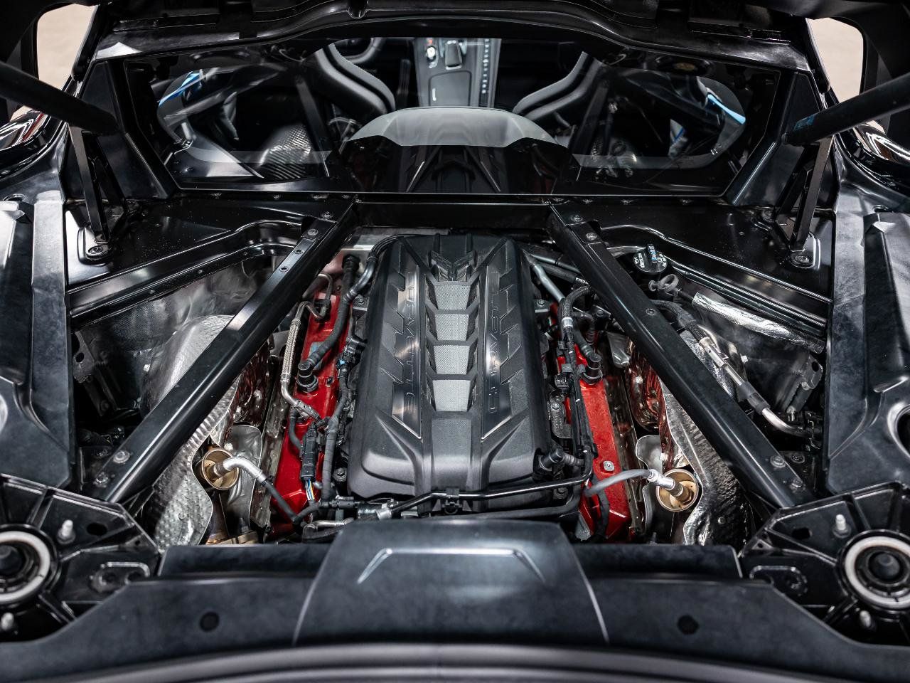 Used 2023 Chevrolet Corvette Stingray Coupe w/ Z51 Performance Package RWD image 13
