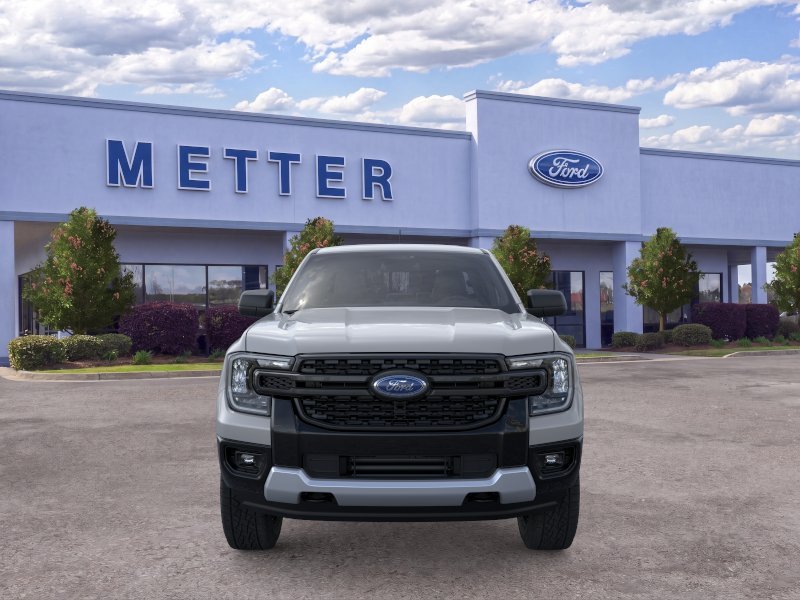 New 2026 Ford Ranger XLT w/ Trailer Tow Package AWD/4WD image 6