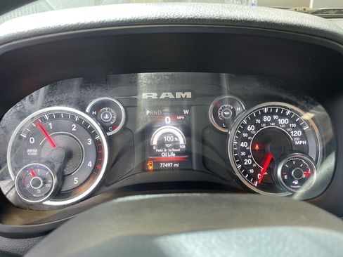 Used 2022 RAM 3500 Big Horn AWD/4WD image 22