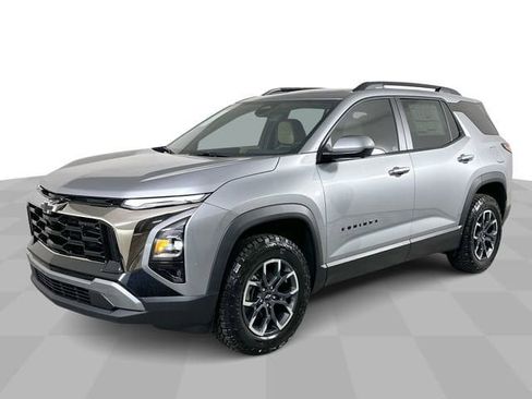 New 2026 Chevrolet Equinox ACTIV w/ Convenience Package III FWD image 1