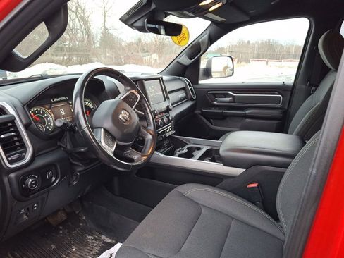 Used 2022 RAM 1500 Big Horn image 11