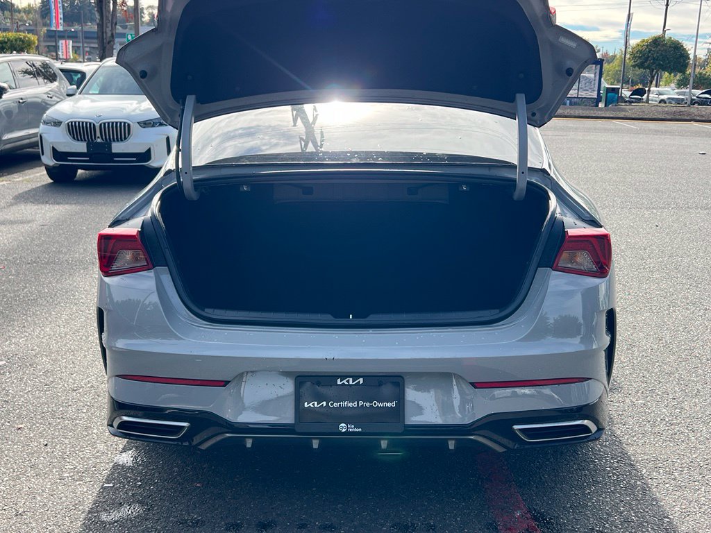 Certified 2022 Kia K5 GT-Line w/ GT-Line Awd Premium Package image 12