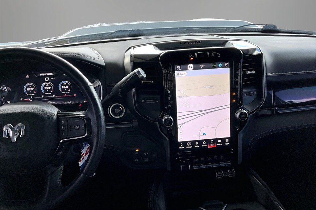 Used 2023 RAM 2500 Rebel w/ Level 2 Equipment Group AWD/4WD image 10