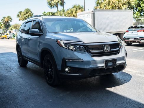 Used 2022 Honda Pilot Special Edition image 12