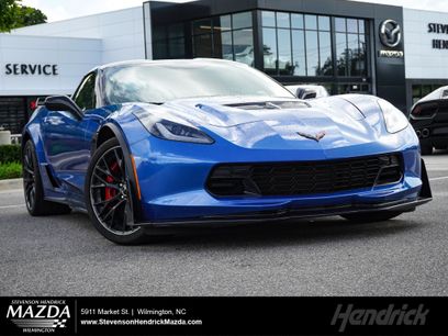 Used 2016 Chevrolet Corvette Z06 w/ 3LZ Preferred Equipment Group