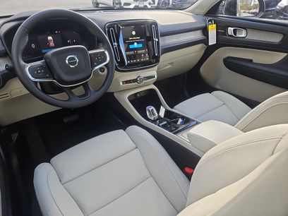 New 2026 Volvo XC40 B5 Ultra w/ Protection Package Premier