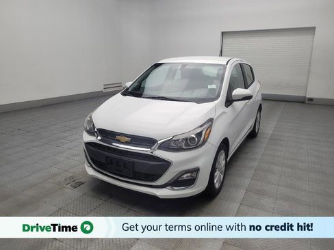 Used 2020 Chevrolet Spark LT image 1