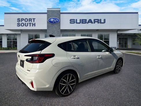 New 2026 Subaru Impreza 2.0i Sport image 3