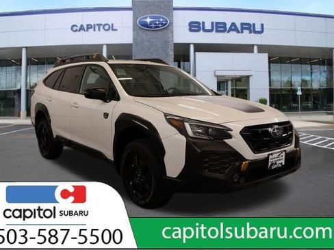Used 2025 Subaru Outback Wilderness AWD/4WD image 1