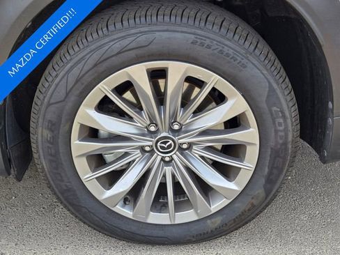 Used 2024 MAZDA CX-90 Plug-In Hybrid w/ Preferred image 4