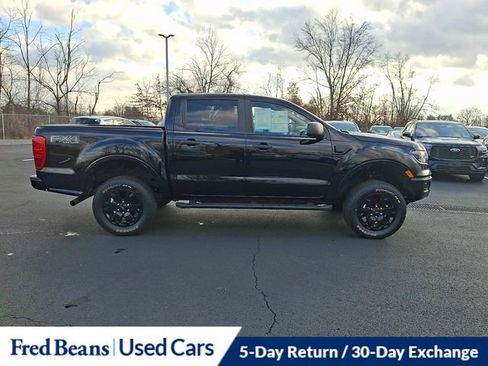 Certified 2023 Ford Ranger XLT w/ Equipment Group 302A High image 14