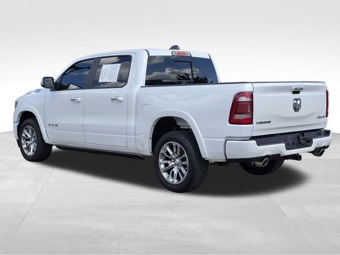 Used 2021 RAM 1500 Laramie w/ Laramie Southwest Edition AWD/4WD image 4